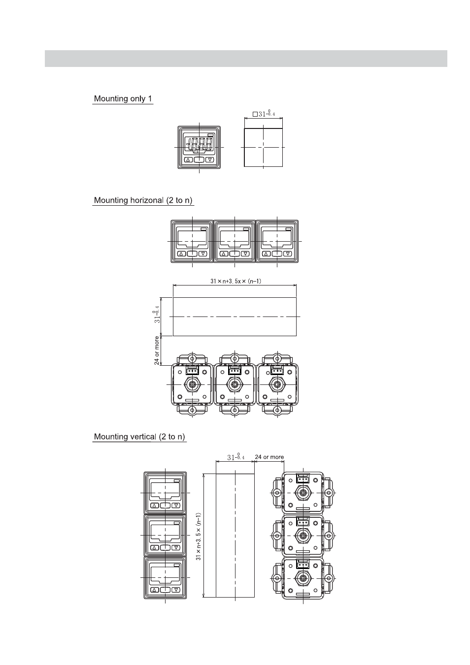 Sierra Monitor Corporation ZSE30 User Manual | Page 12 / 24