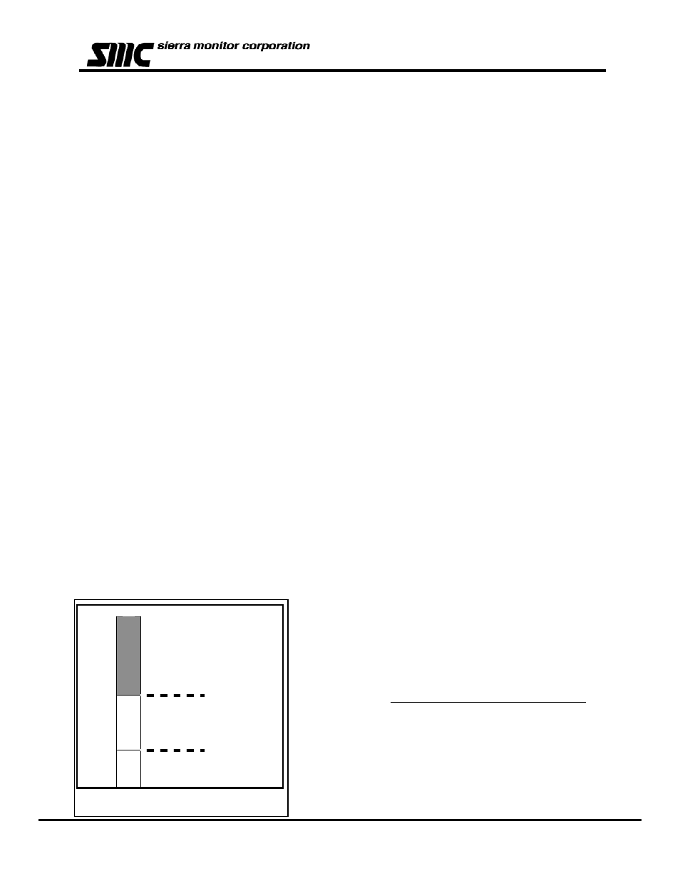 Sierra Monitor Corporation TR-002 User Manual | 4 pages