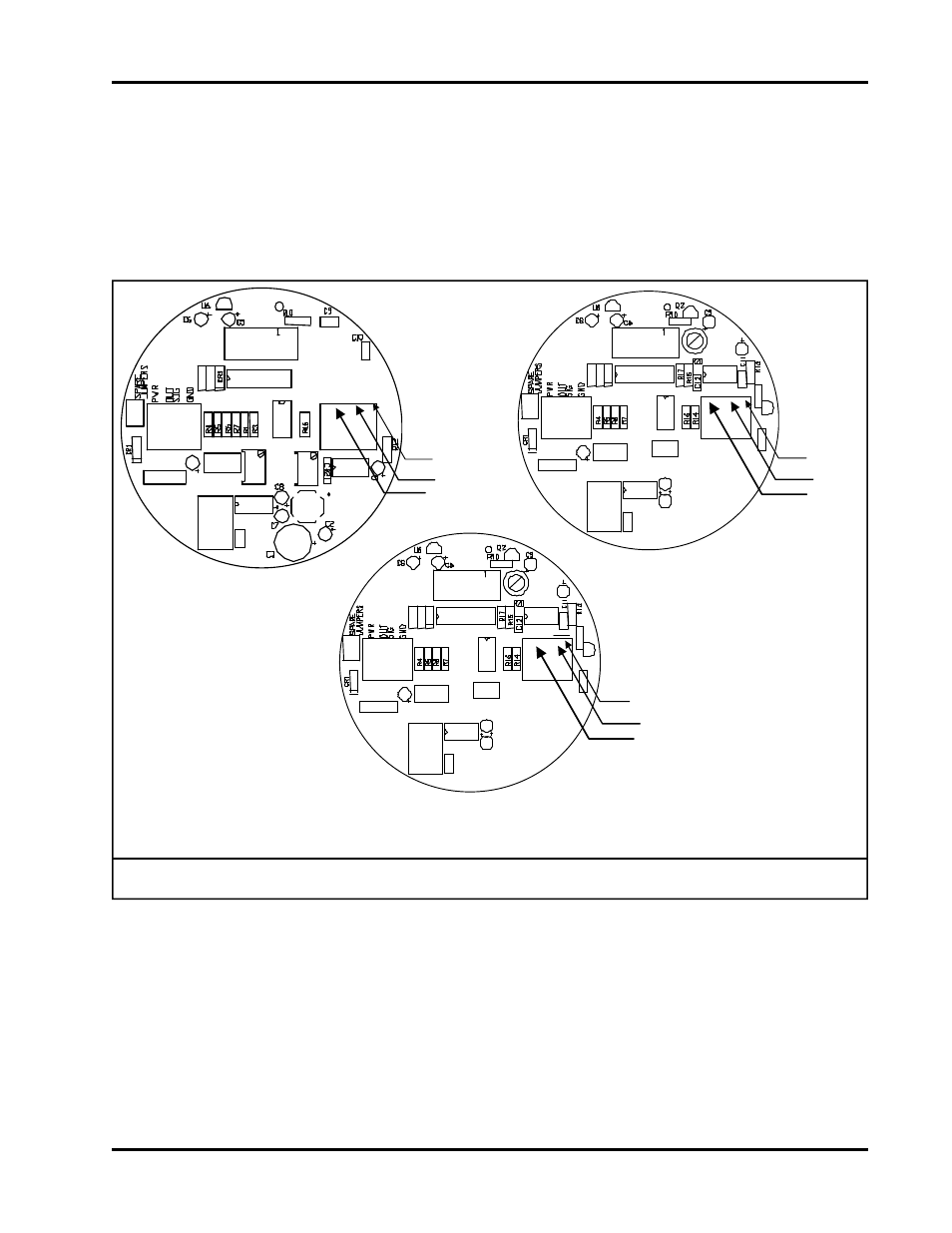Instruction manual, Black, Brown red | Black red white, Red black | Sierra Monitor Corporation 4105 User Manual | Page 12 / 19