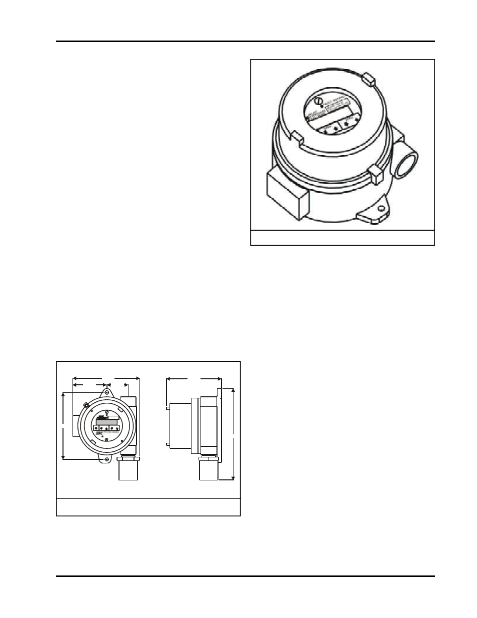 Instruction manual | Sierra Monitor Corporation 4105 User Manual | Page 4 / 19
