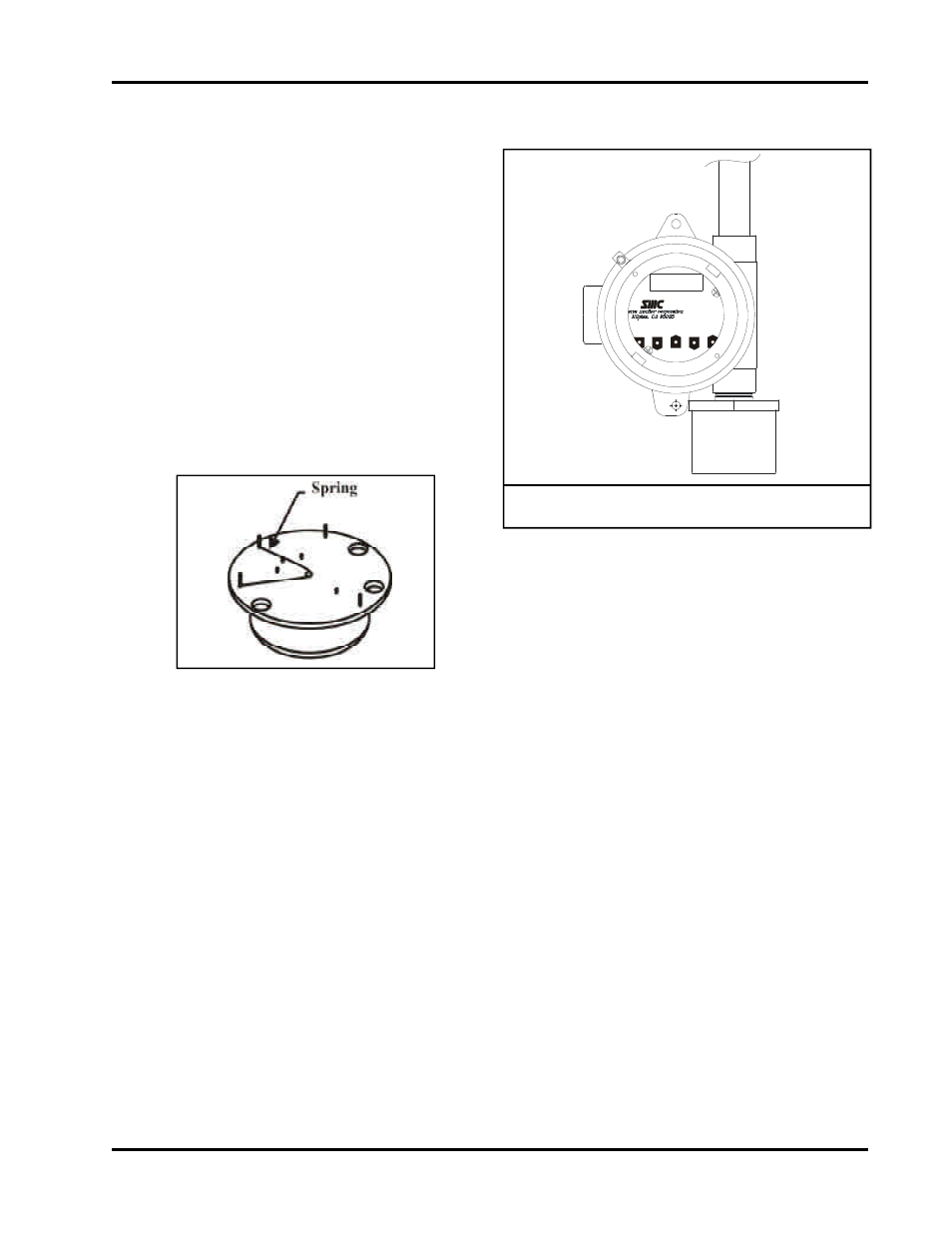 Instruction manual | Sierra Monitor Corporation 4105 User Manual | Page 6 / 19