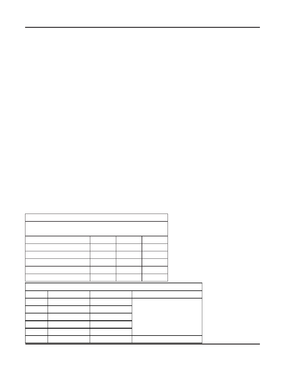Model 3100 series flame detectors | Sierra Monitor Corporation Flame Detector 3100 User Manual | Page 2 / 2