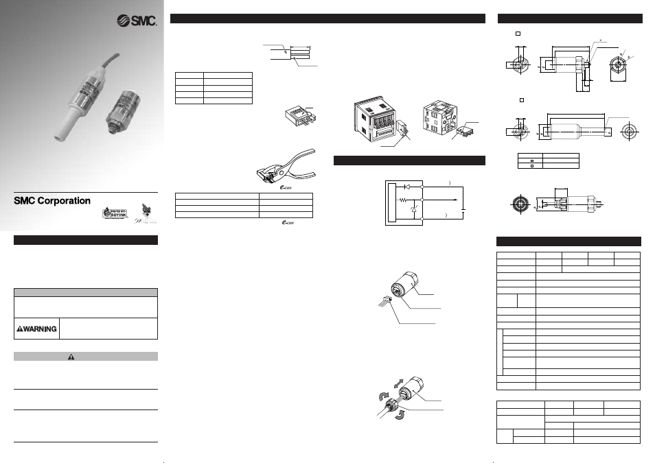 Sierra Monitor Corporation PSE530 User Manual | 1 page