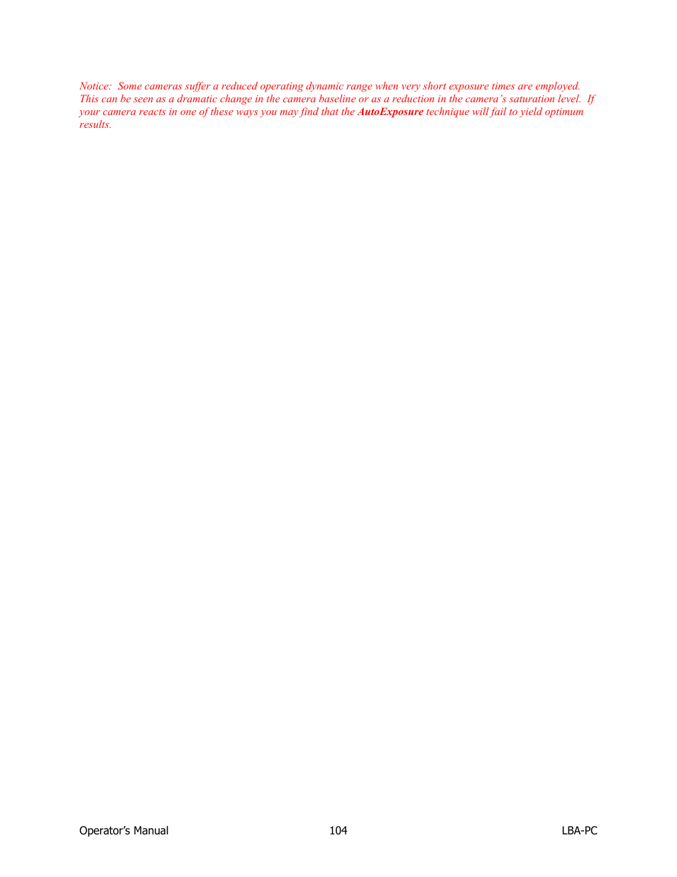 SIGMA LBA-708 User Manual | Page 104 / 281