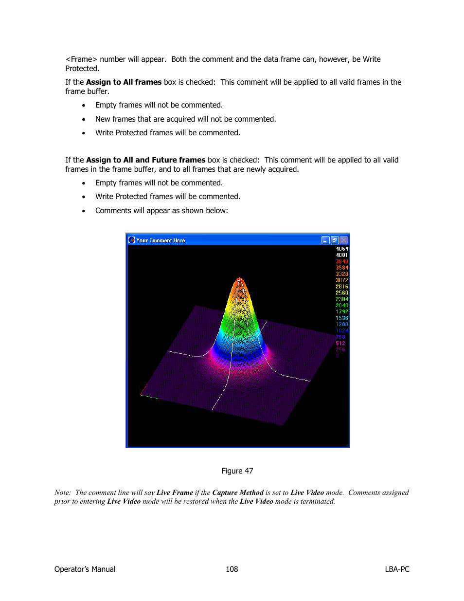 SIGMA LBA-708 User Manual | Page 108 / 281