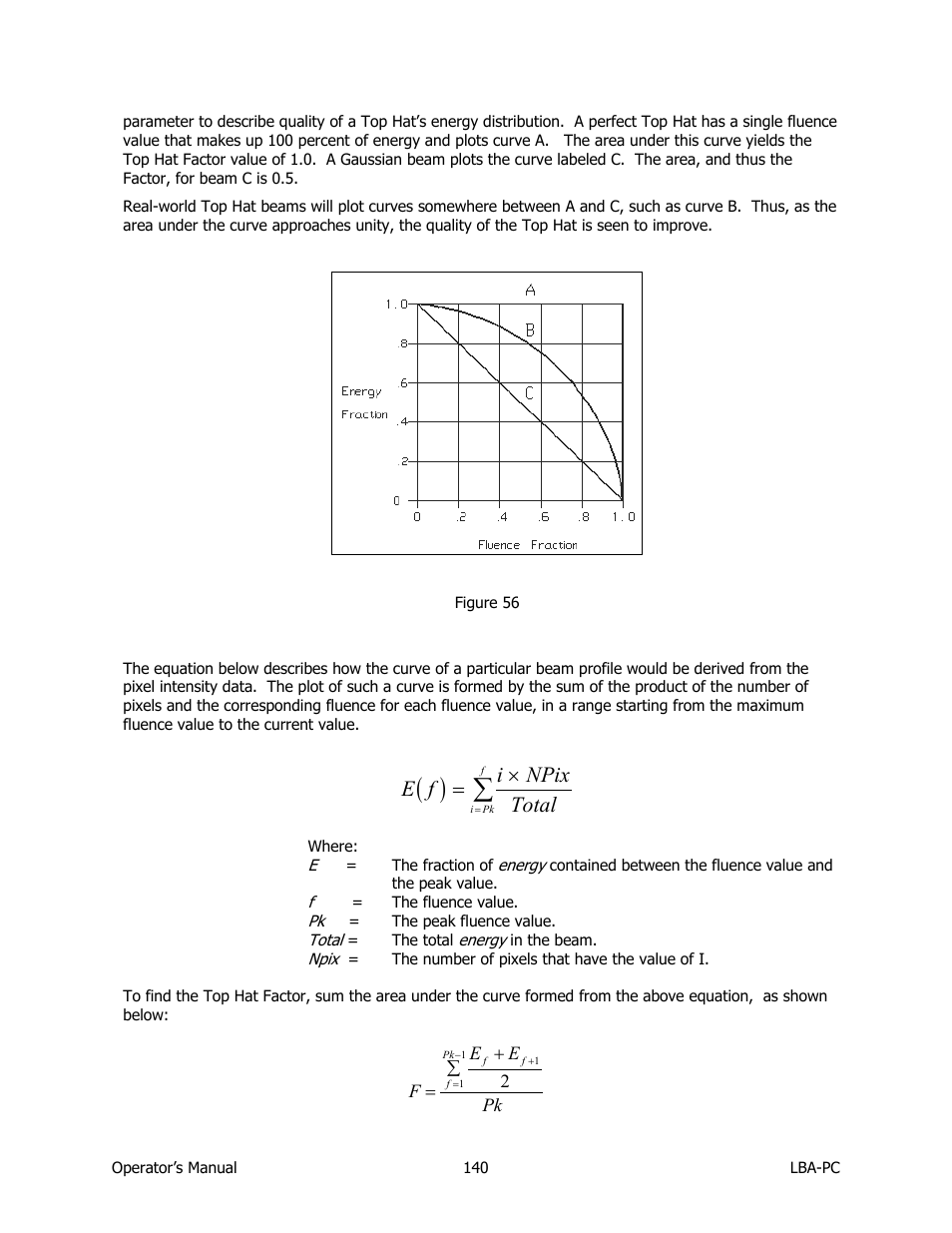 E f i npix total | SIGMA LBA-708 User Manual | Page 140 / 281