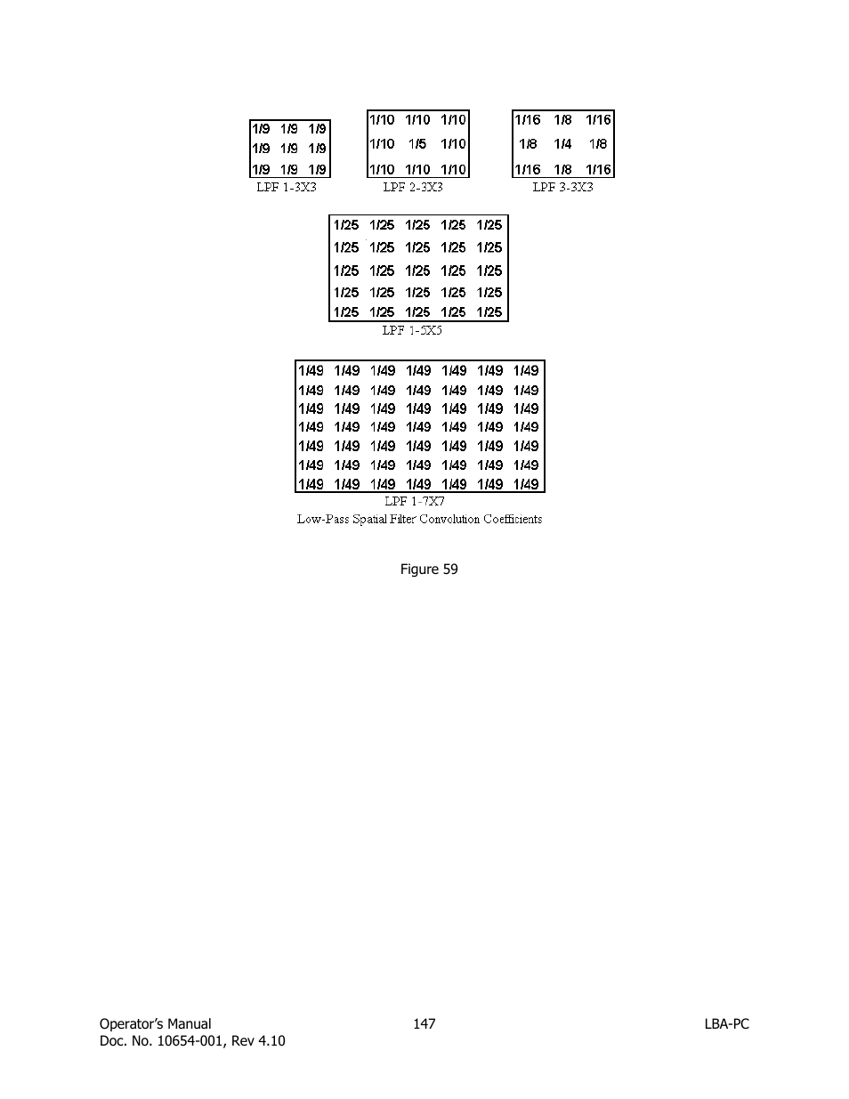 SIGMA LBA-708 User Manual | Page 147 / 281