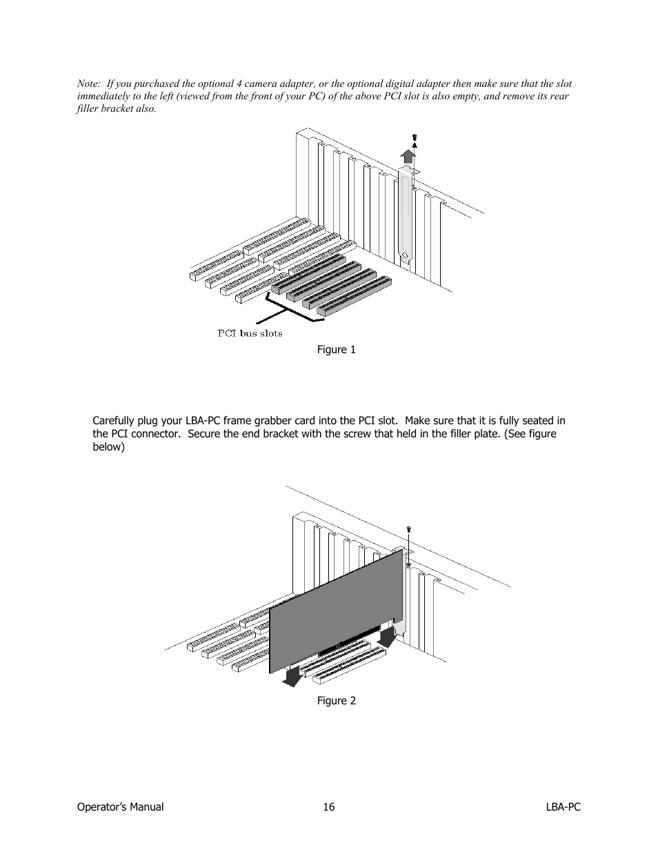 SIGMA LBA-708 User Manual | Page 16 / 281