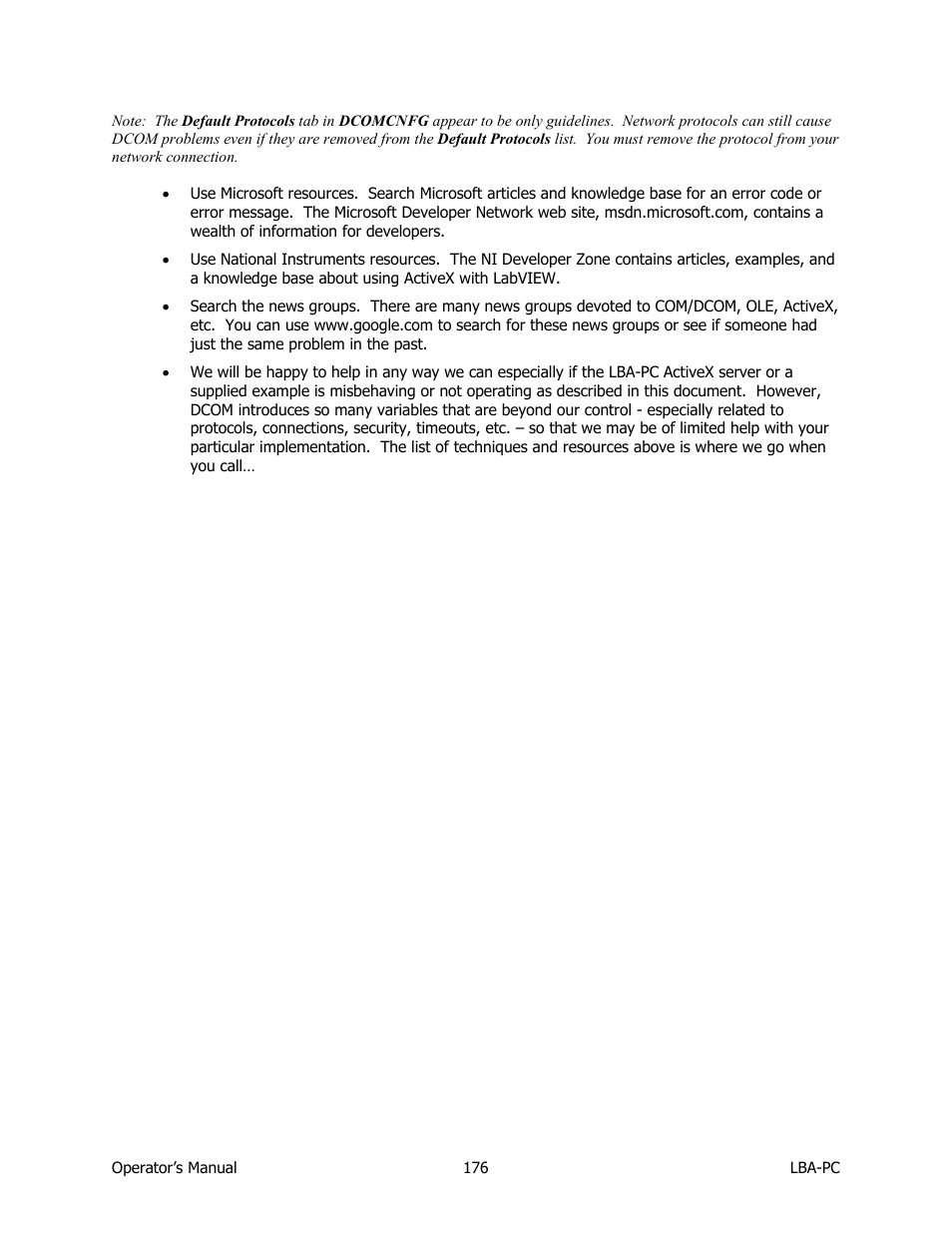 SIGMA LBA-708 User Manual | Page 176 / 281