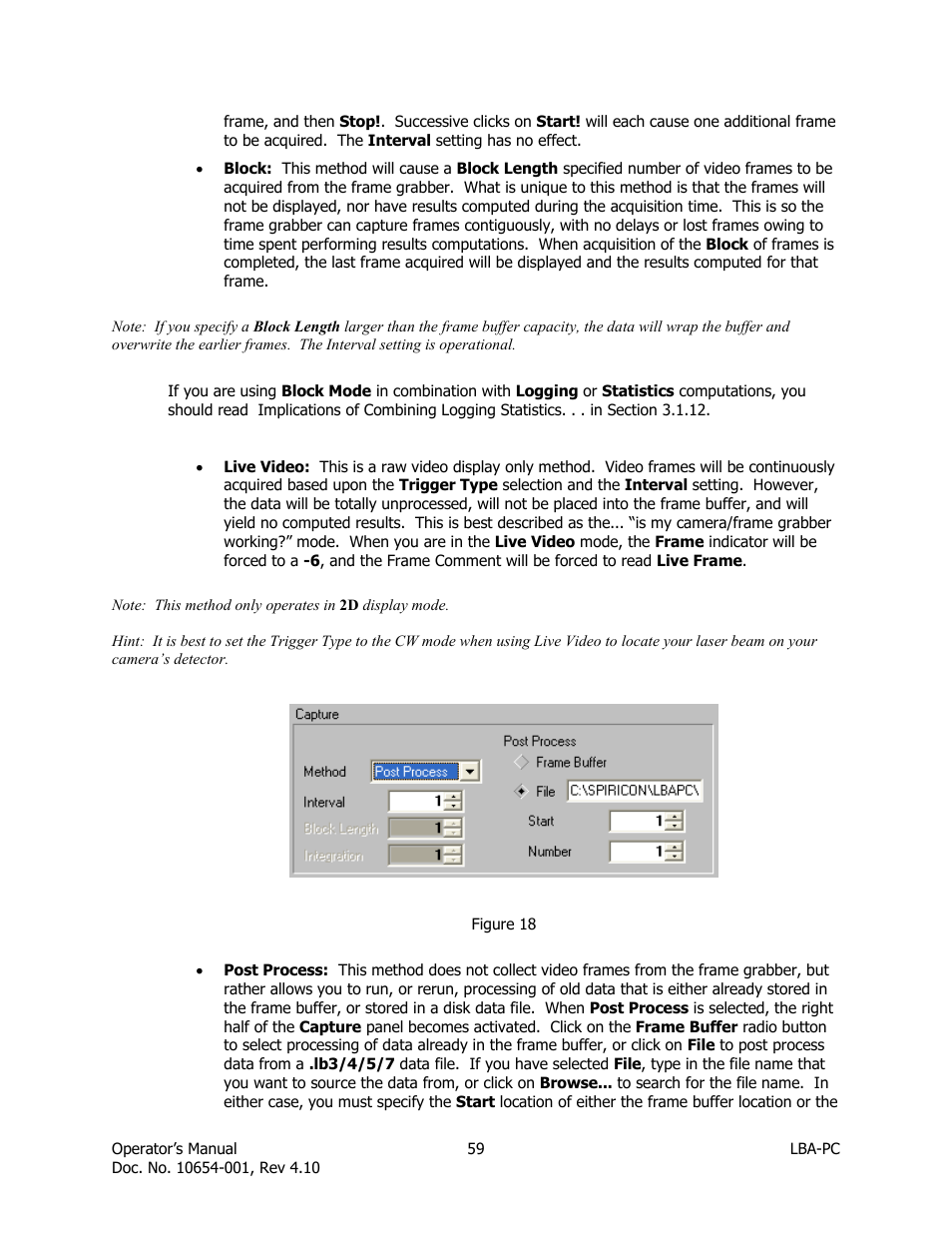 SIGMA LBA-708 User Manual | Page 59 / 281