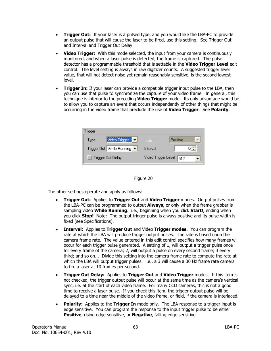SIGMA LBA-708 User Manual | Page 63 / 281