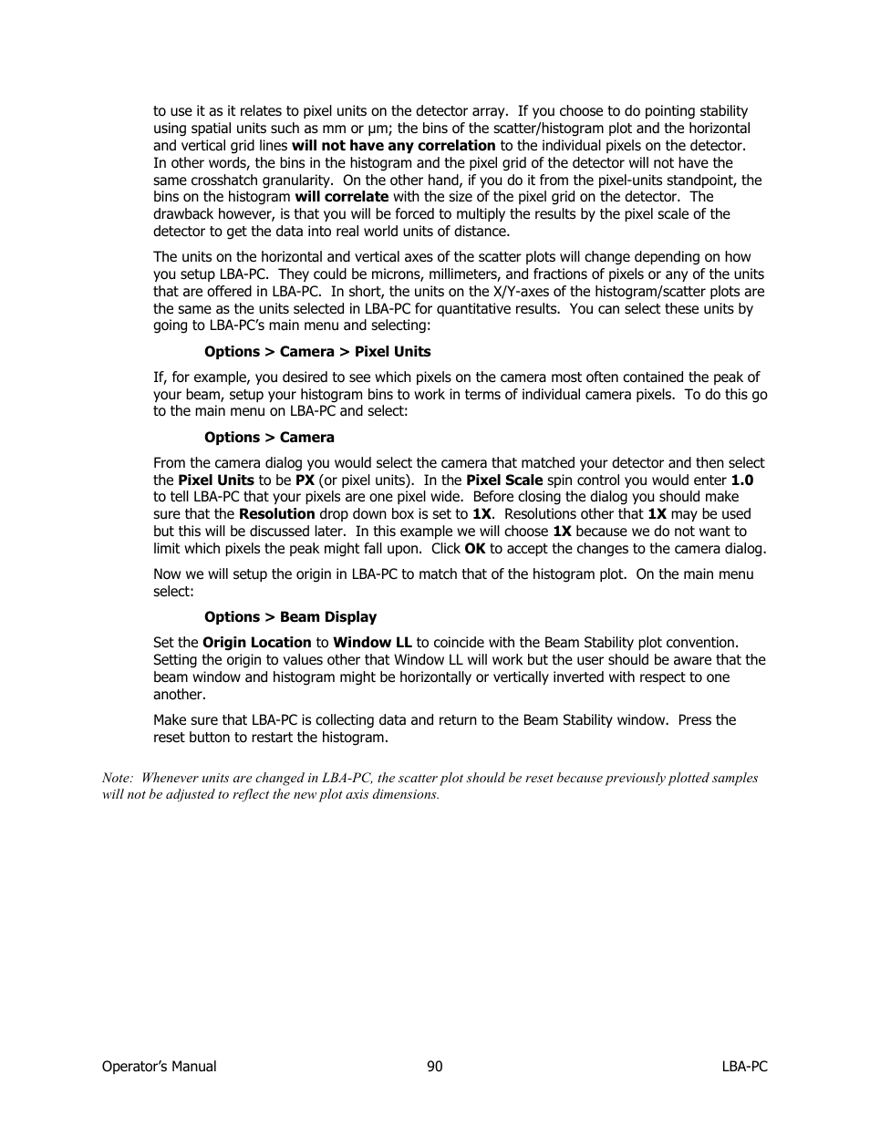 SIGMA LBA-708 User Manual | Page 90 / 281