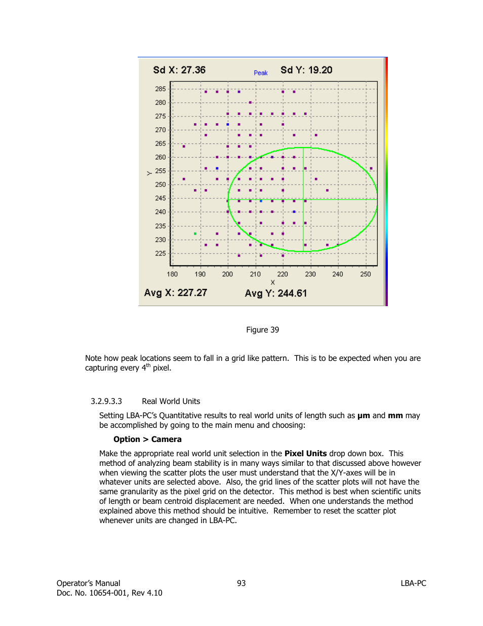 Real world units | SIGMA LBA-708 User Manual | Page 93 / 281