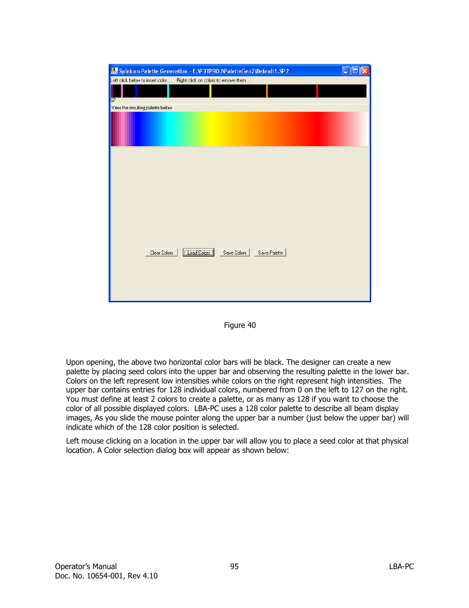SIGMA LBA-708 User Manual | Page 95 / 281
