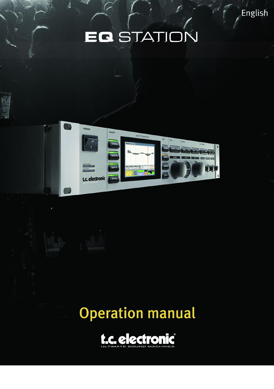 SIGMA EQ Station User Manual | 49 pages