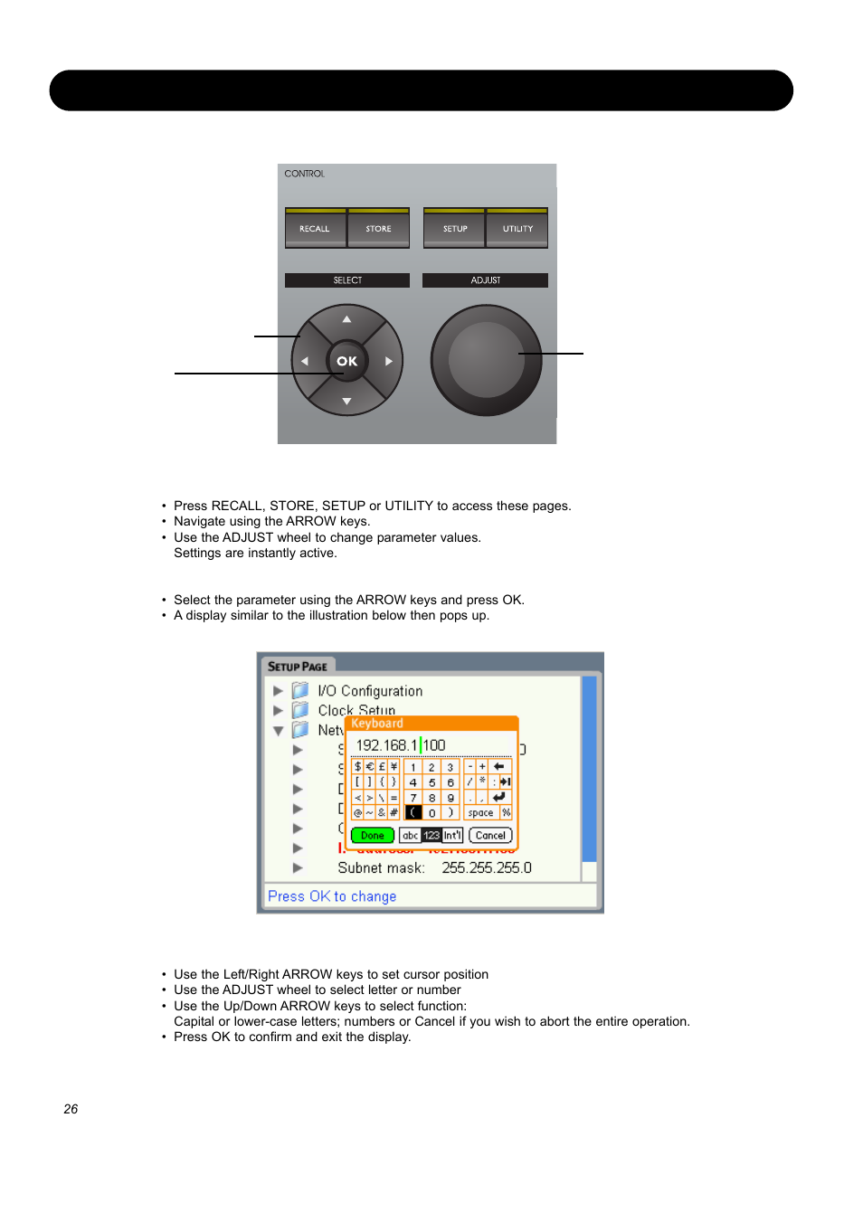 SIGMA EQ Station User Manual | Page 28 / 49
