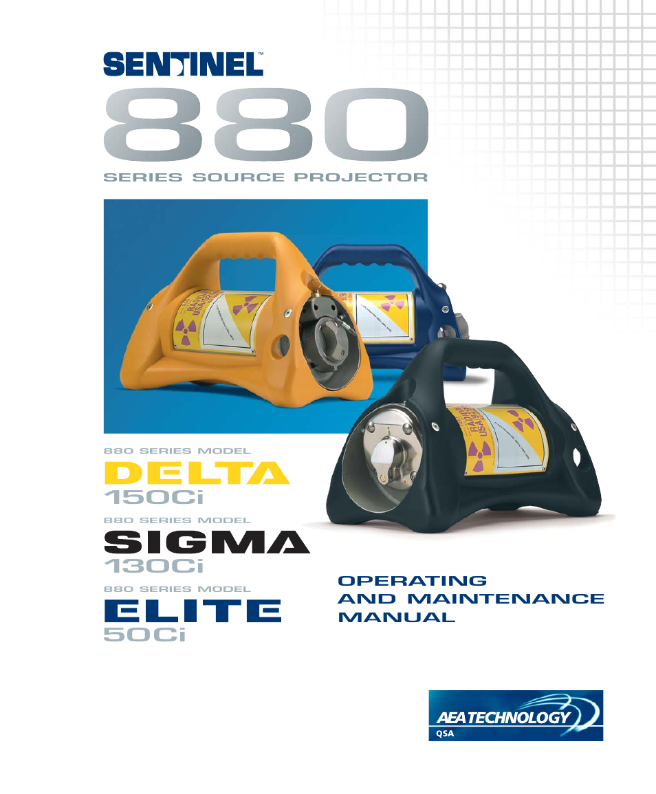 SIGMA 150Ci User Manual | 72 pages