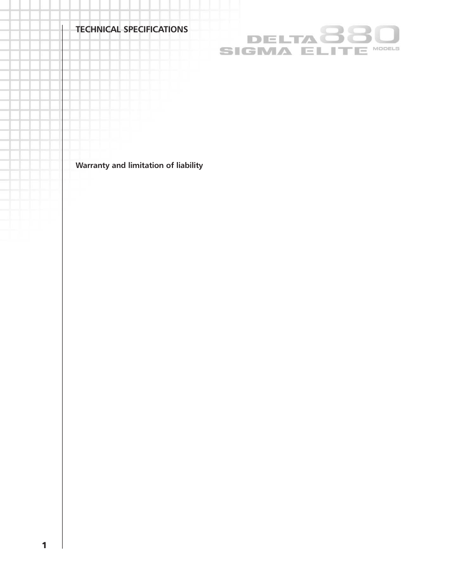 SIGMA 150Ci User Manual | Page 10 / 72