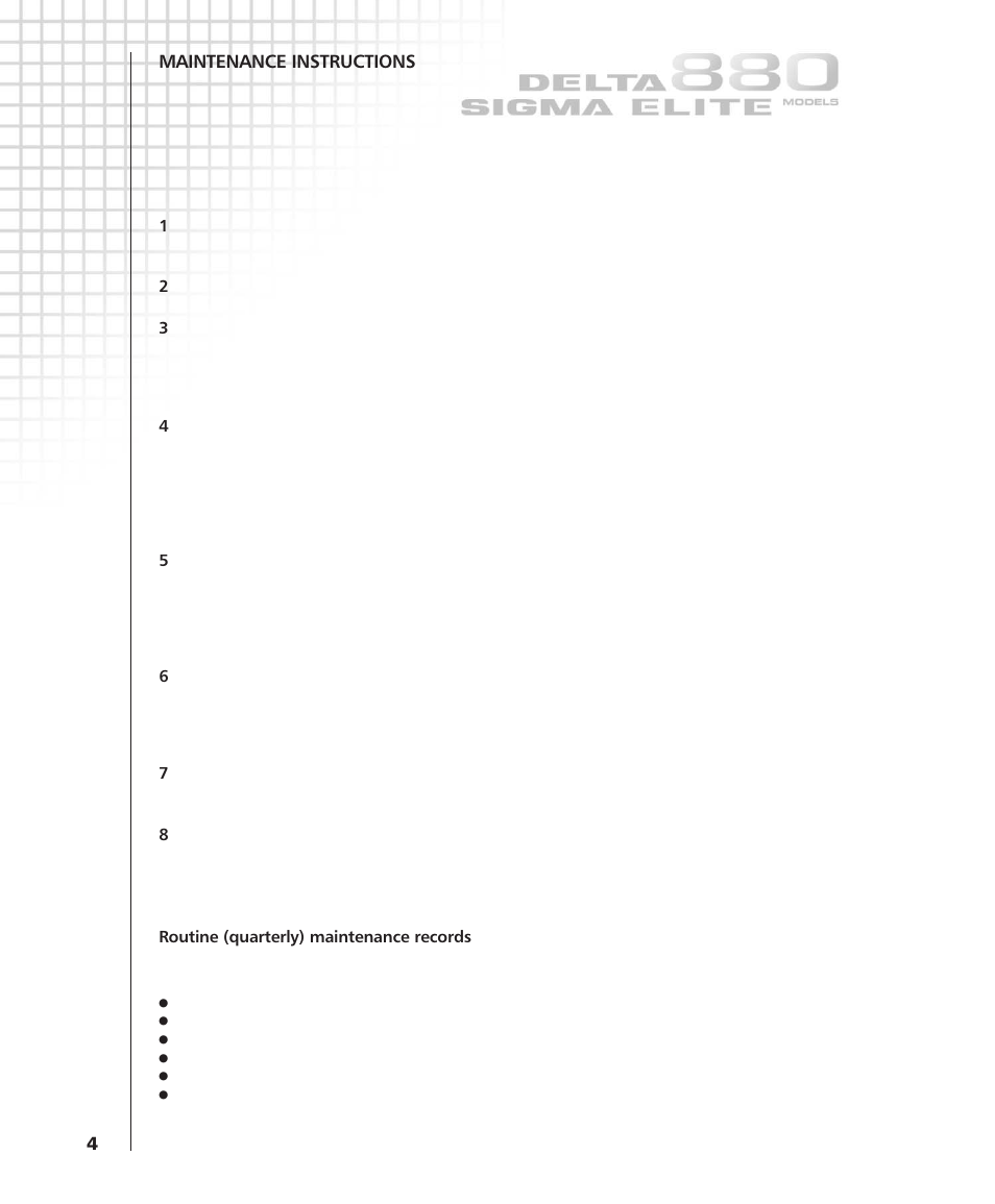 SIGMA 150Ci User Manual | Page 32 / 72