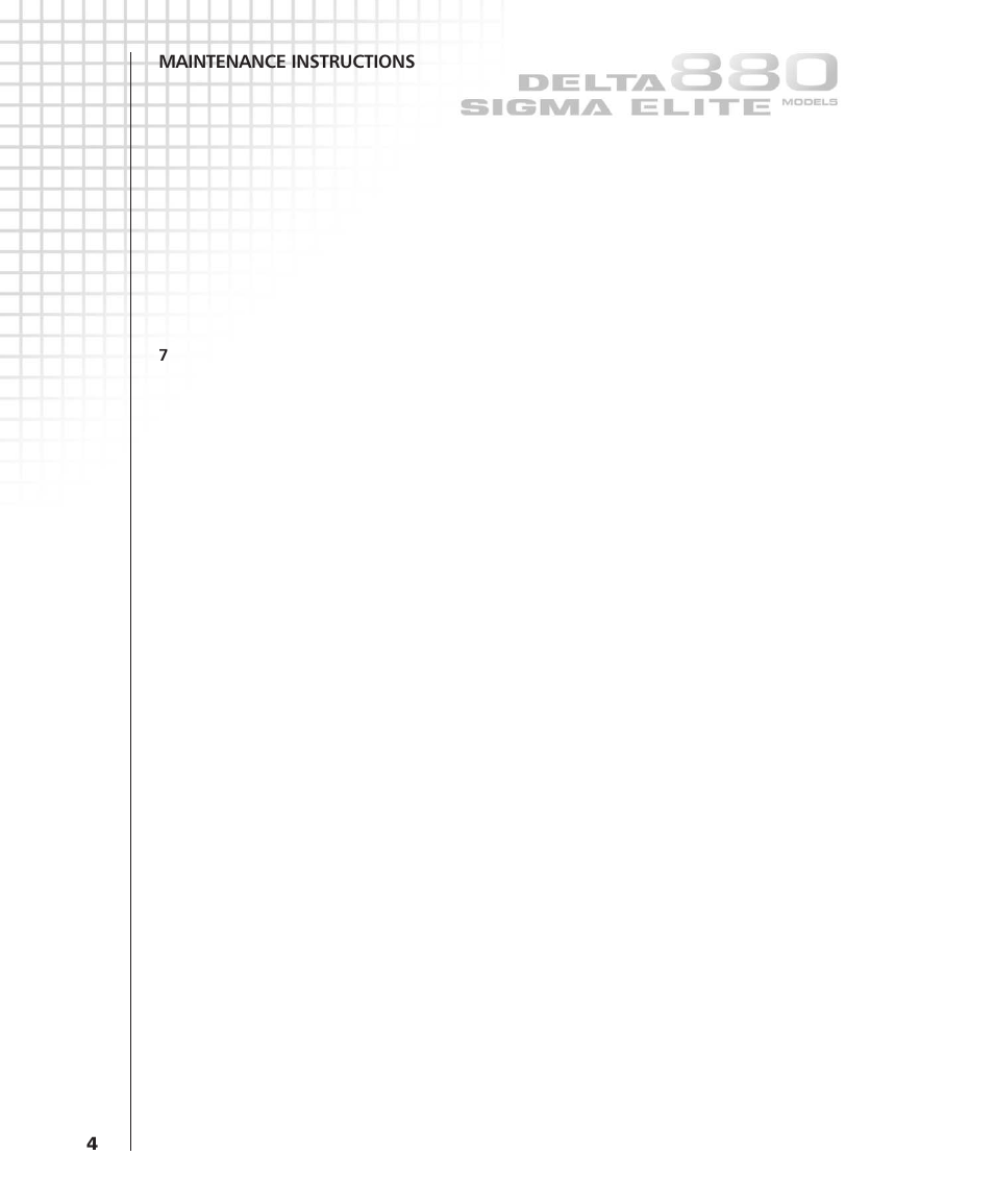 SIGMA 150Ci User Manual | Page 38 / 72