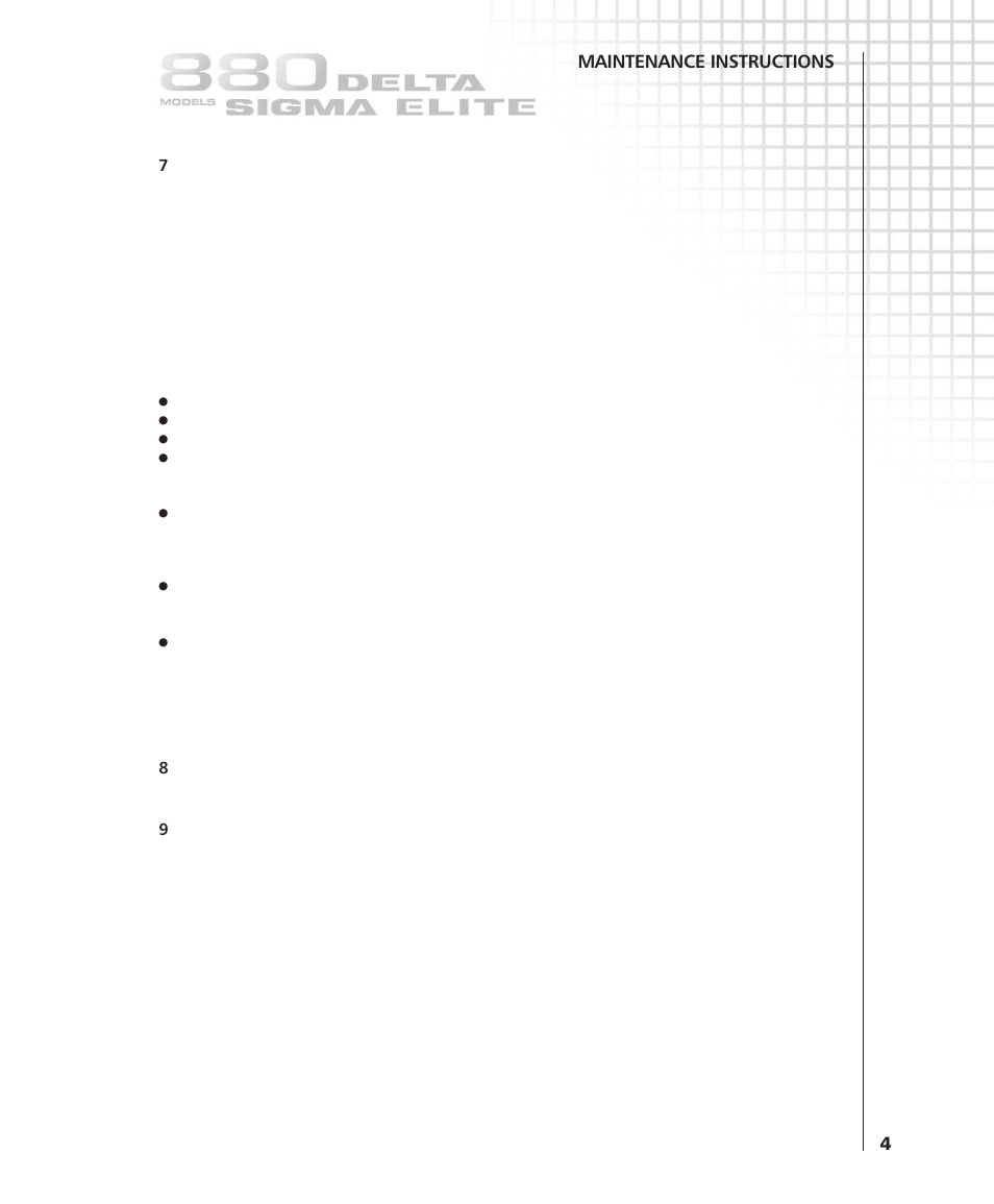 SIGMA 150Ci User Manual | Page 41 / 72