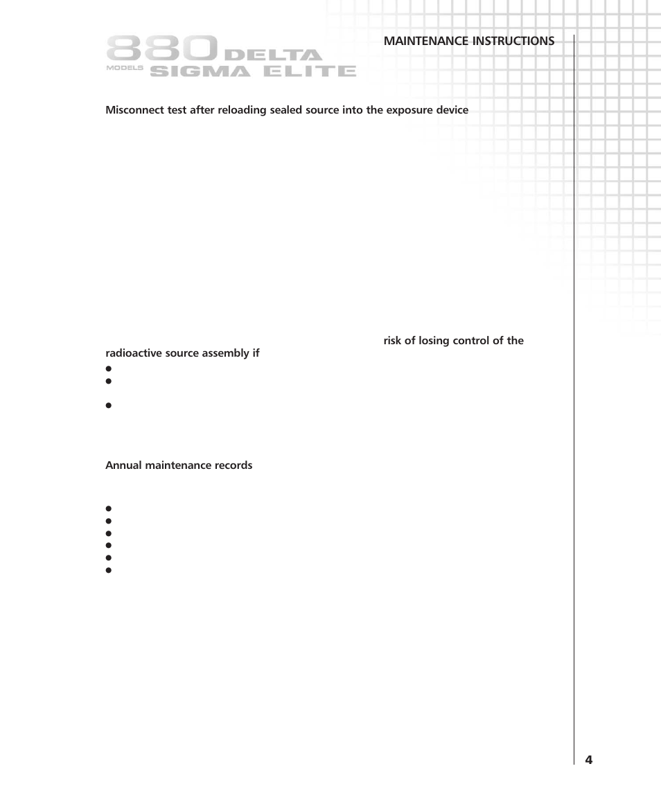 SIGMA 150Ci User Manual | Page 45 / 72