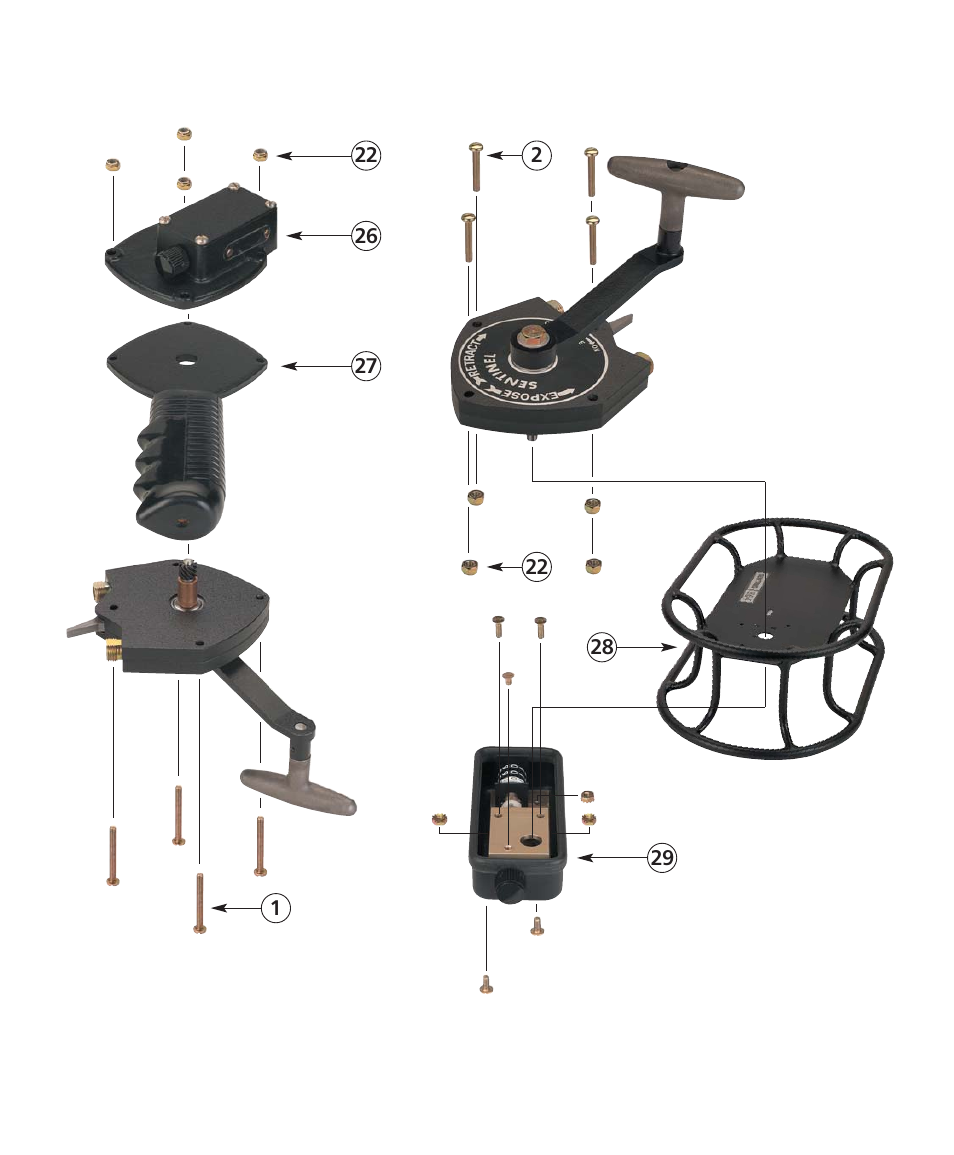 SIGMA 150Ci User Manual | Page 53 / 72