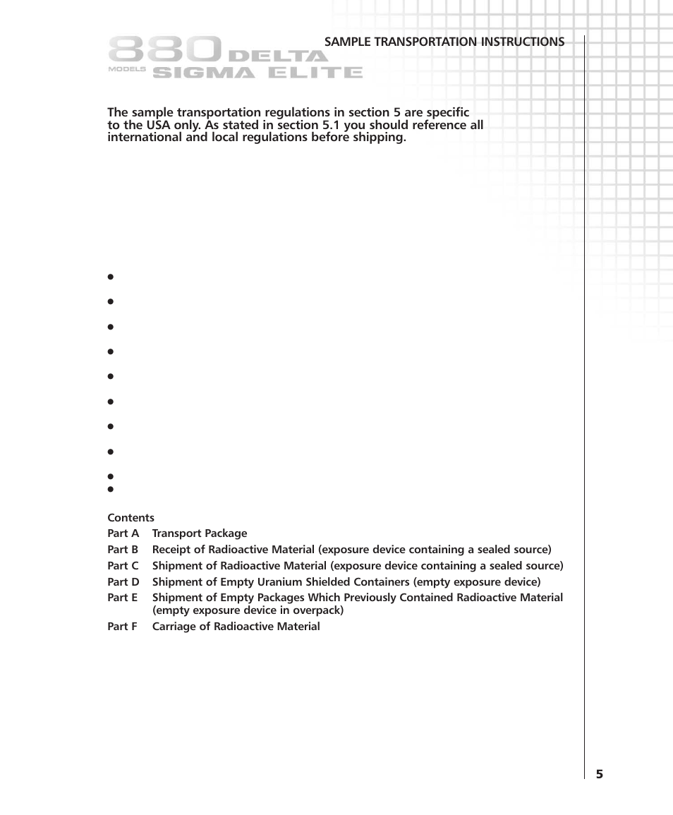 SIGMA 150Ci User Manual | Page 54 / 72