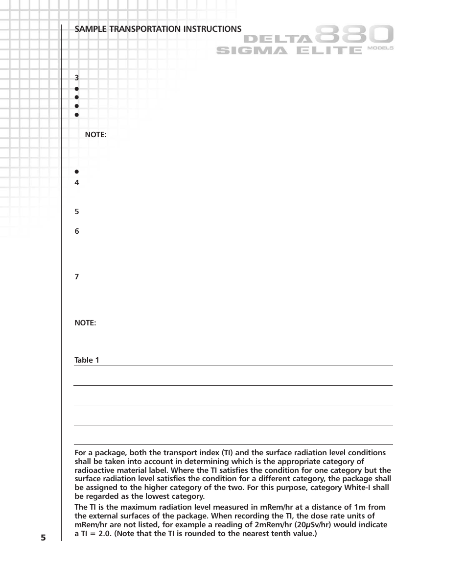 SIGMA 150Ci User Manual | Page 57 / 72
