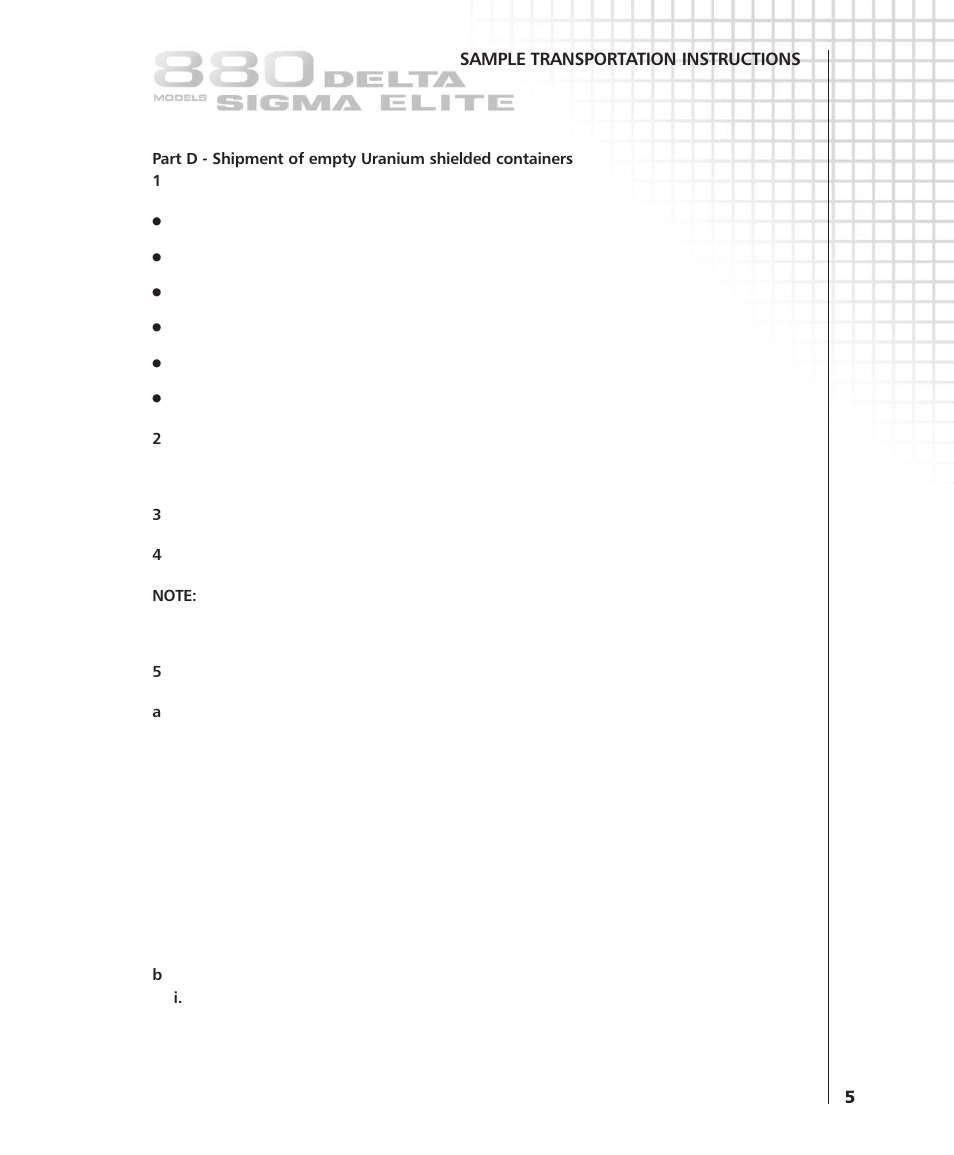 SIGMA 150Ci User Manual | Page 60 / 72