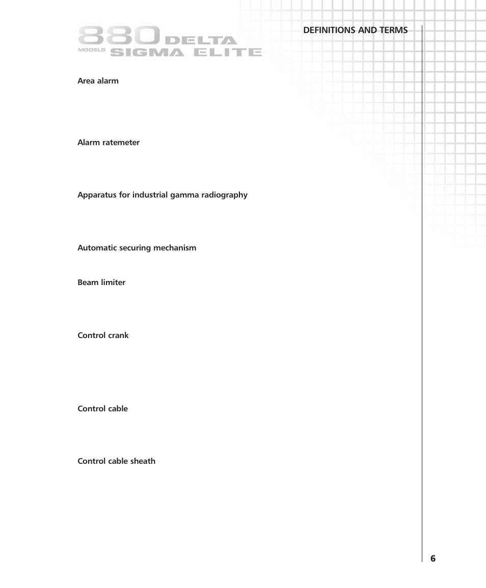 SIGMA 150Ci User Manual | Page 66 / 72