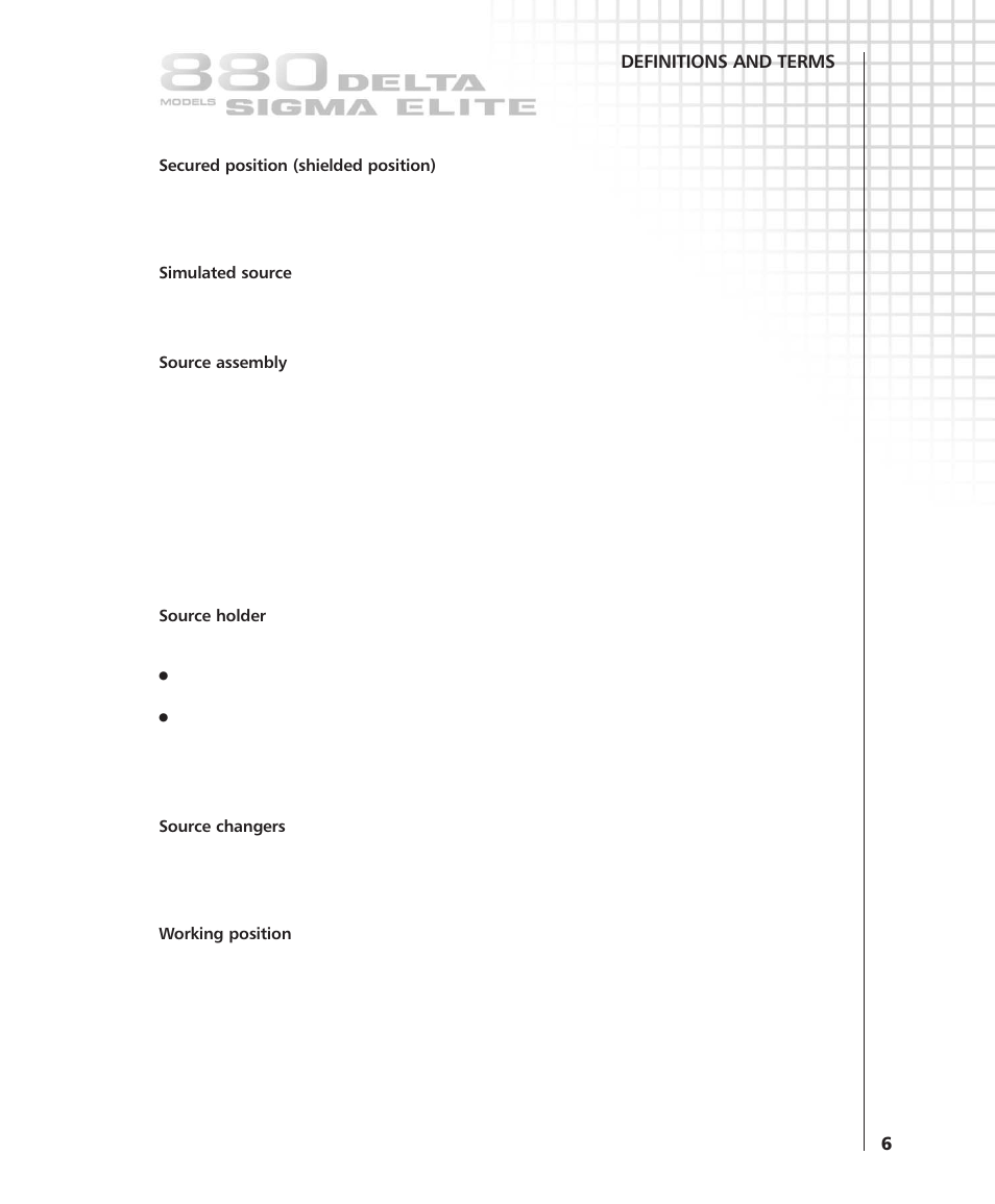 SIGMA 150Ci User Manual | Page 68 / 72