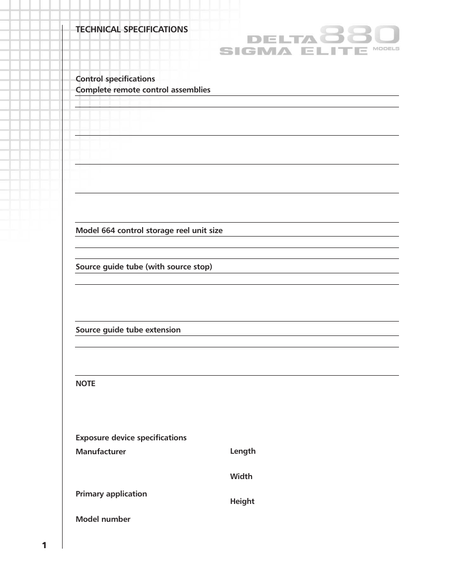 SIGMA 150Ci User Manual | Page 8 / 72