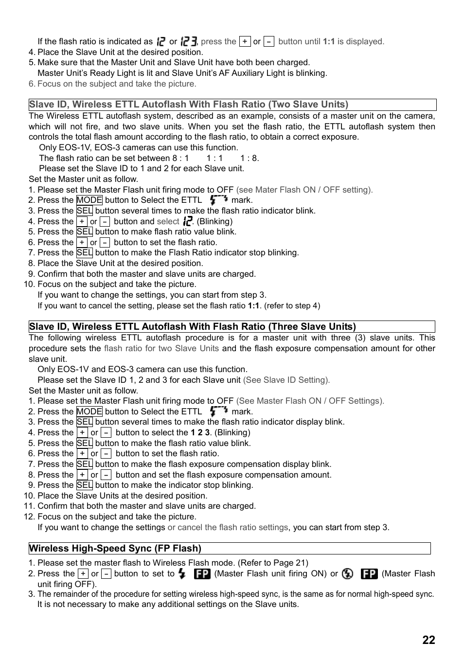 SIGMA EF-530 User Manual | Page 9 / 12