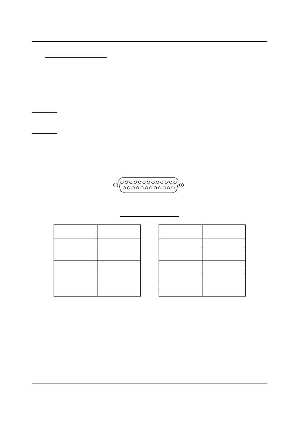 Appendix c. i/o connections | SIGMA SQC-122c User Manual | Page 61 / 64