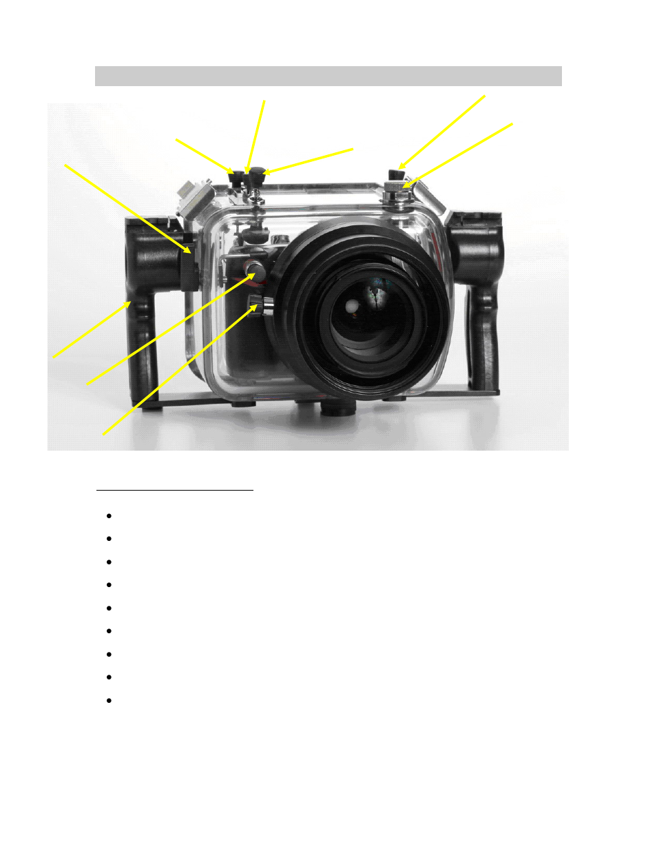 Controls orientation | SIGMA FD-70N User Manual | Page 6 / 22