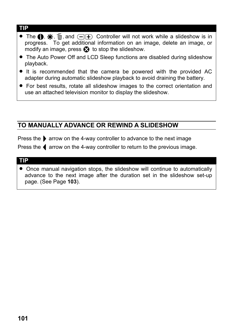 SIGMA SD14 User Manual | Page 102 / 124