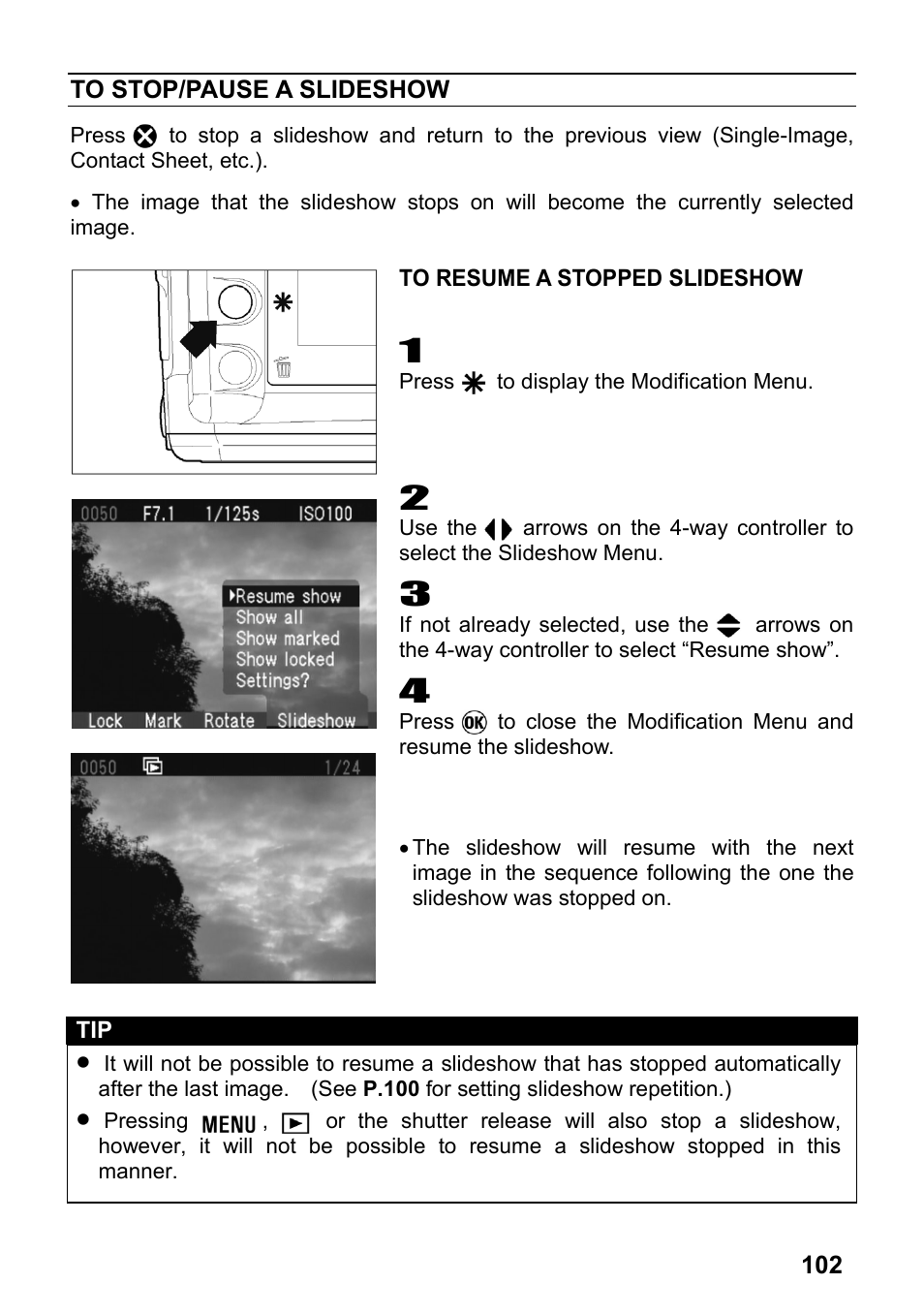 SIGMA SD14 User Manual | Page 103 / 124