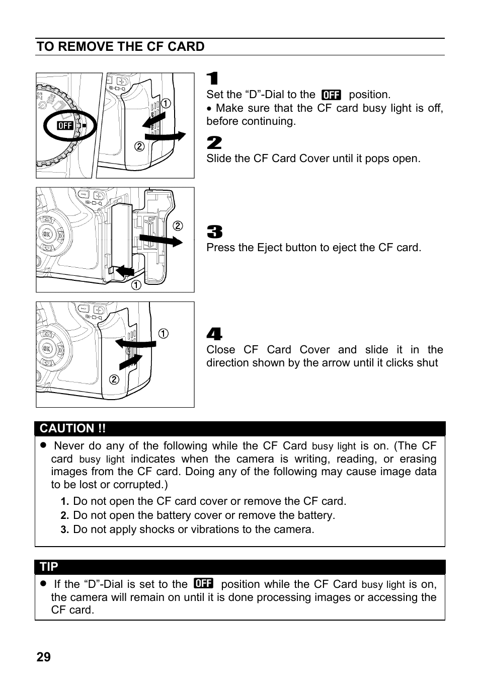 SIGMA SD14 User Manual | Page 30 / 124