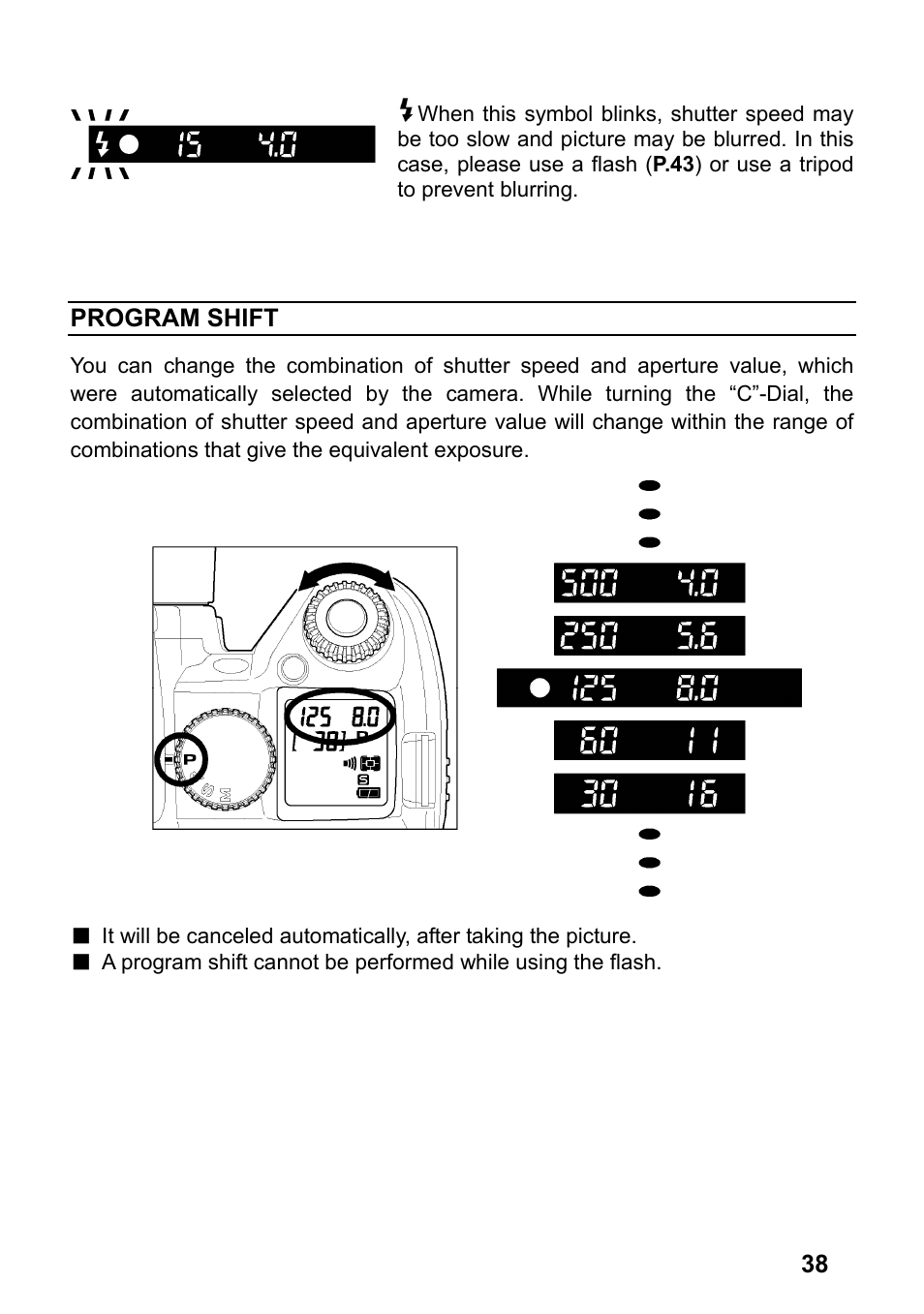 SIGMA SD14 User Manual | Page 39 / 124