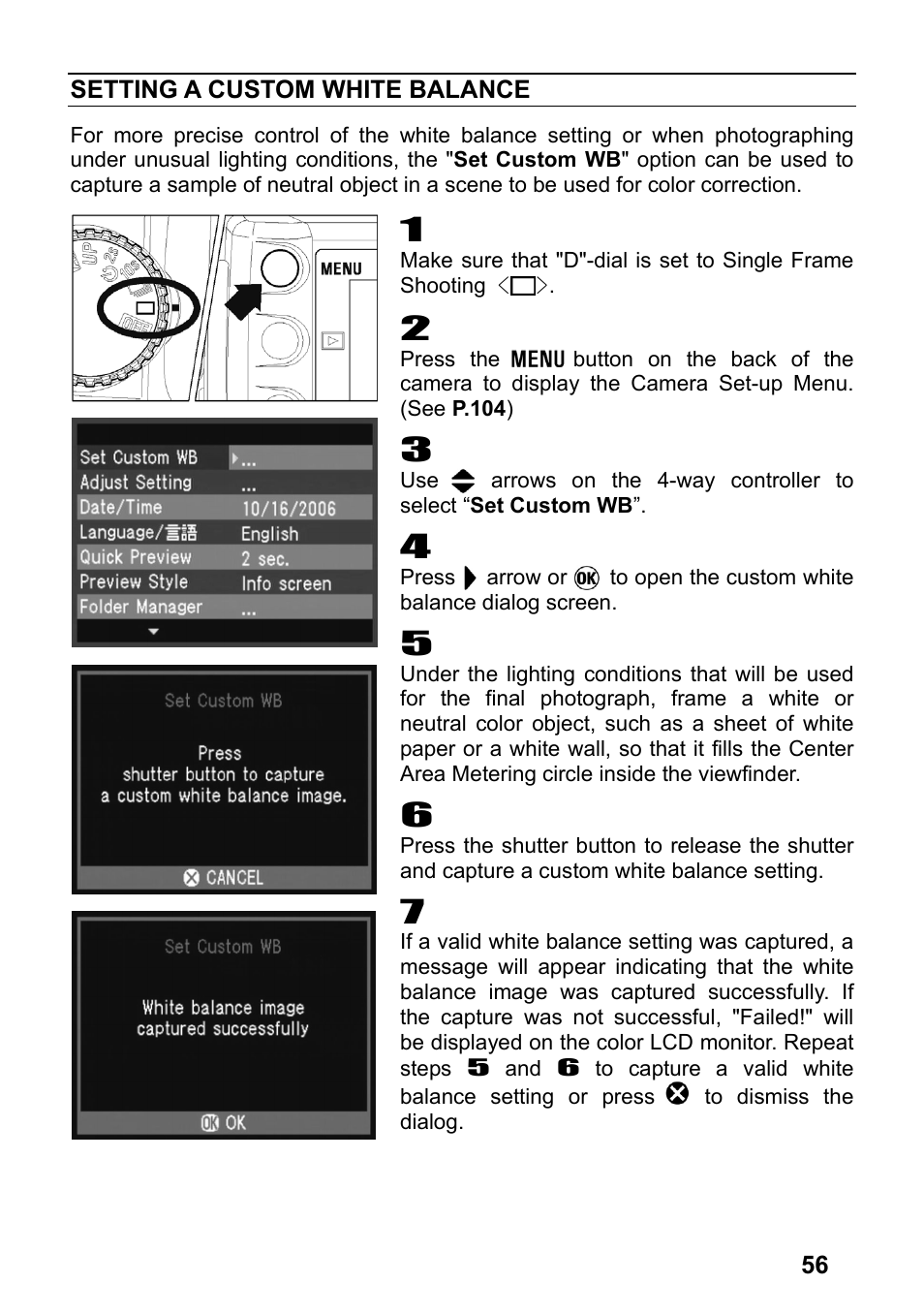 SIGMA SD14 User Manual | Page 57 / 124