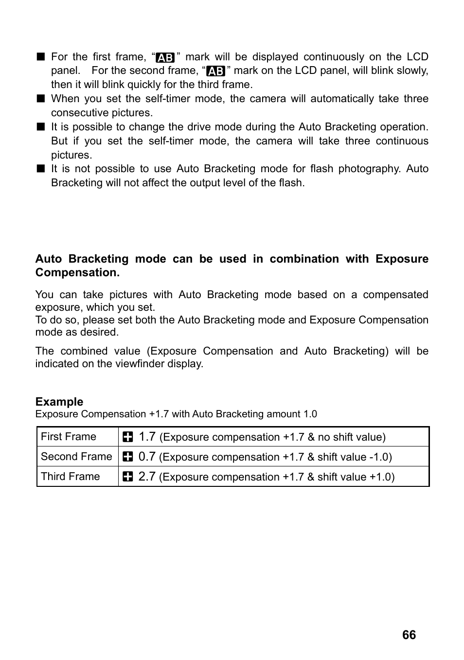 SIGMA SD14 User Manual | Page 67 / 124