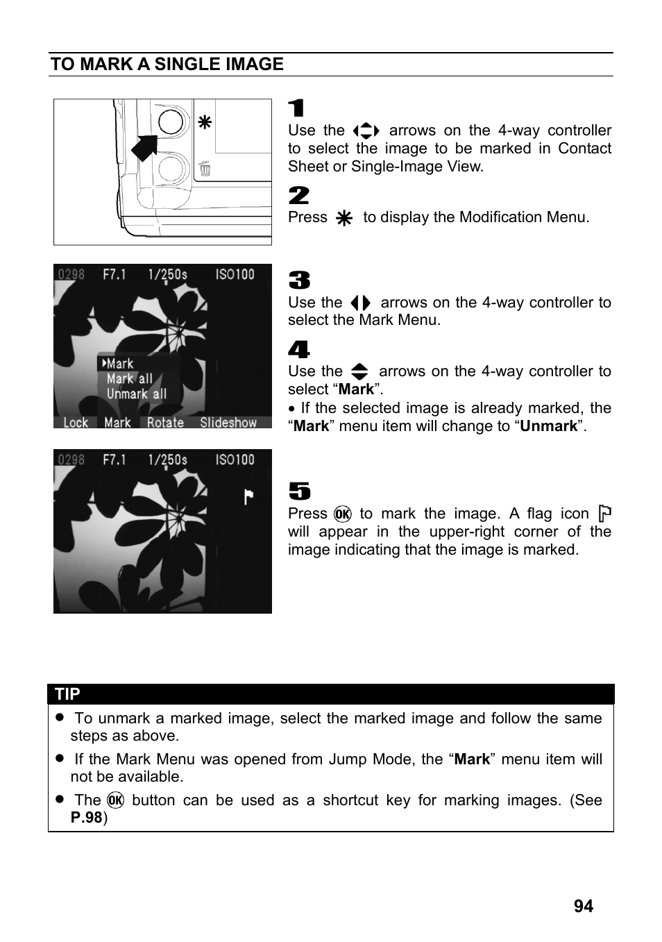 SIGMA SD14 User Manual | Page 95 / 124