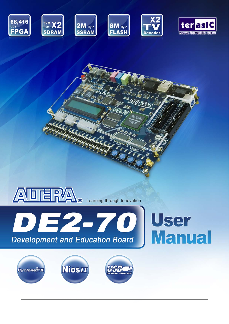 SIGMA DE2-70 User Manual | 93 pages