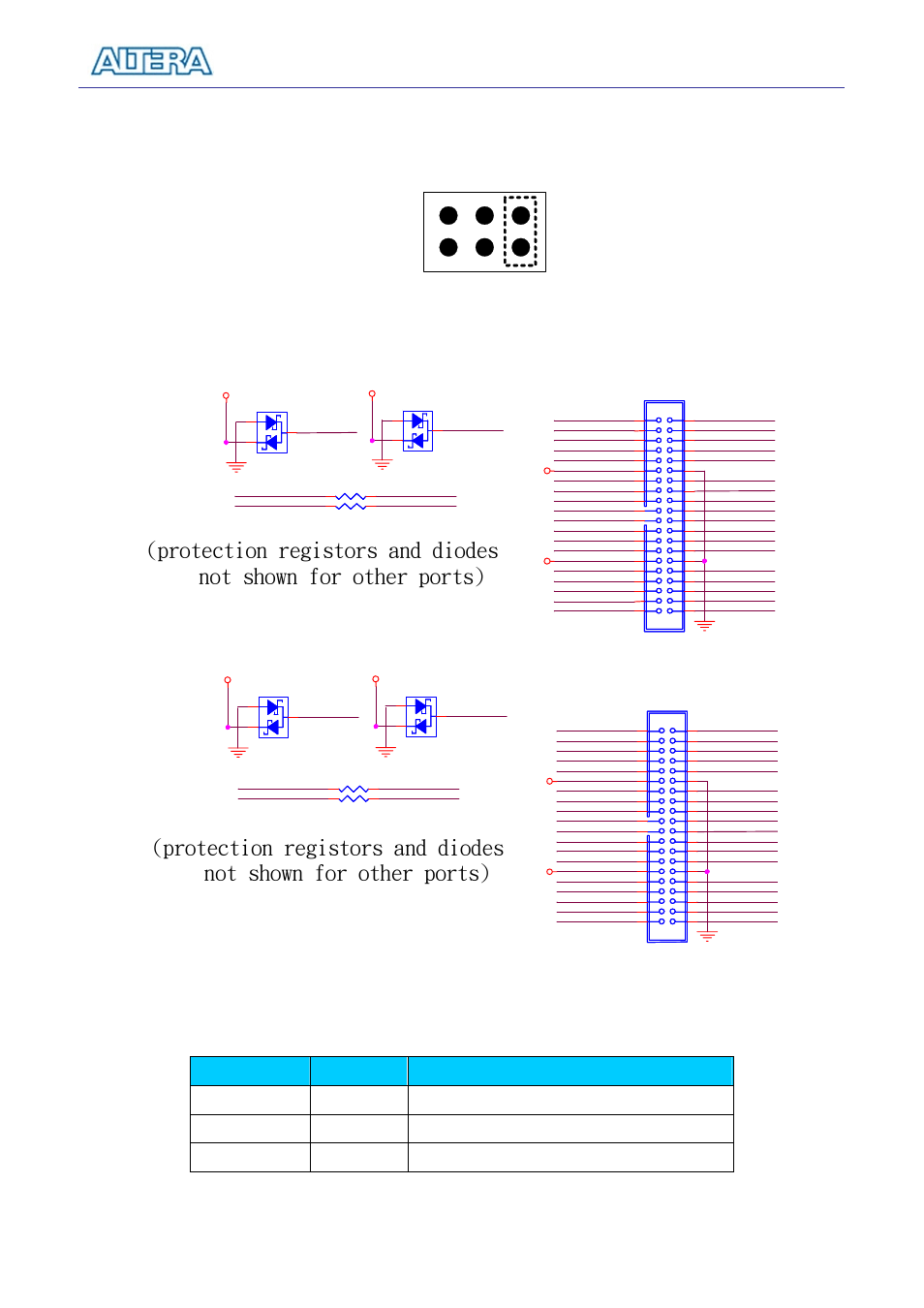 Figure 5.10. jp1 pin settings, De2-70 user manual | SIGMA DE2-70 User Manual | Page 45 / 93