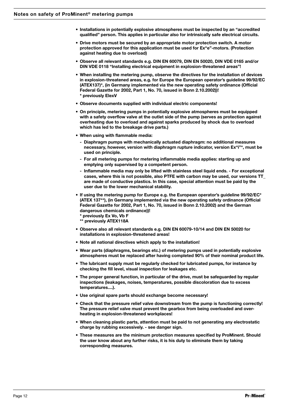 SIGMA S2Ba User Manual | Page 12 / 63