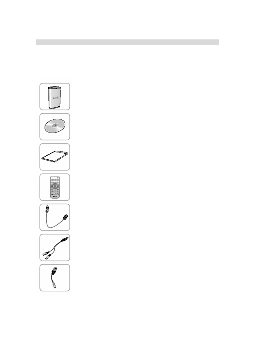 SIGMA HDTV5 User Manual | Page 4 / 23