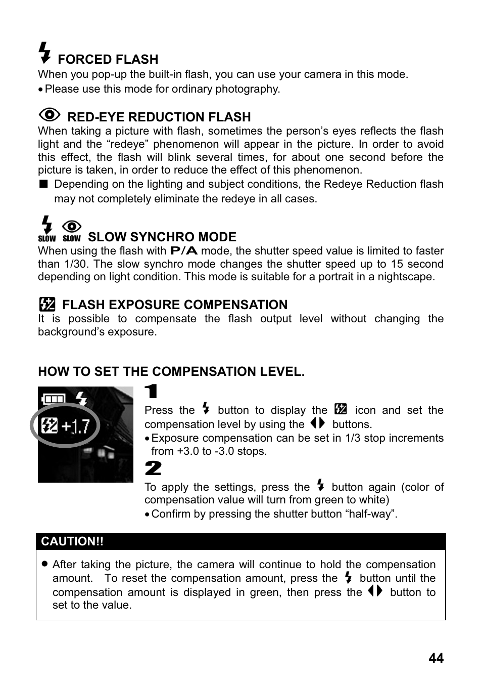 SIGMA DP1 User Manual | Page 45 / 112