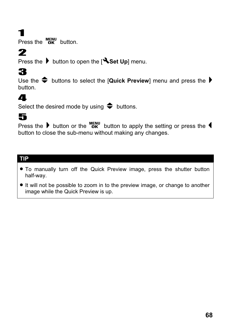 SIGMA DP1 User Manual | Page 69 / 112