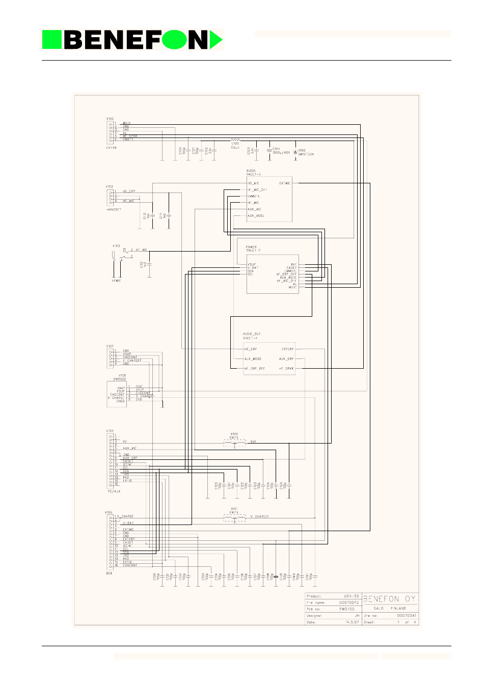 SIGMA BENEFON  TDP-52-SN3 User Manual | Page 100 / 183